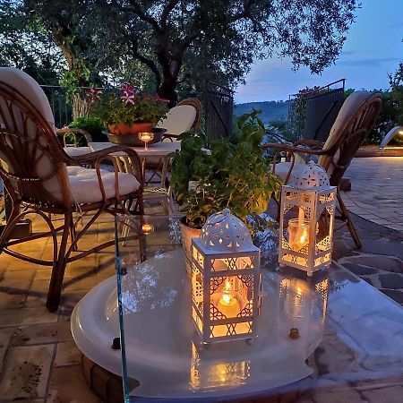 B&B Palazzo Mestichelli Boutique Palace Монтепрандоне Екстериор снимка