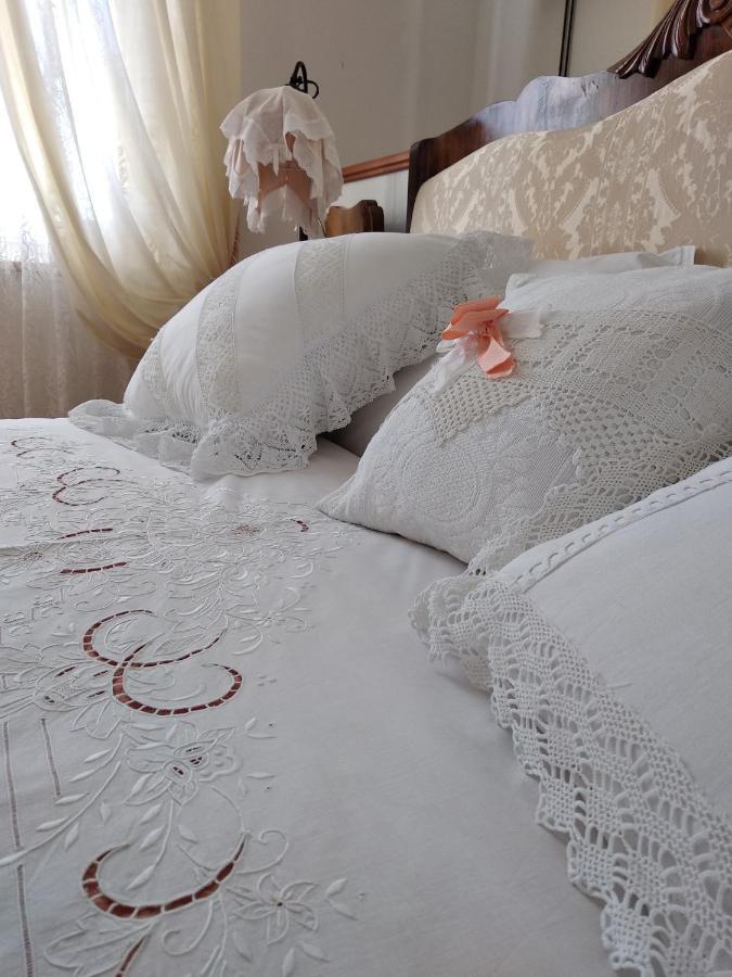 B&B Palazzo Mestichelli Boutique Palace Монтепрандоне Екстериор снимка