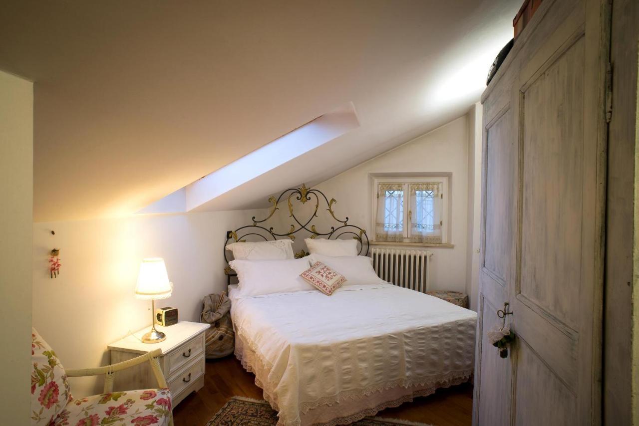 B&B Palazzo Mestichelli Boutique Palace Монтепрандоне Екстериор снимка