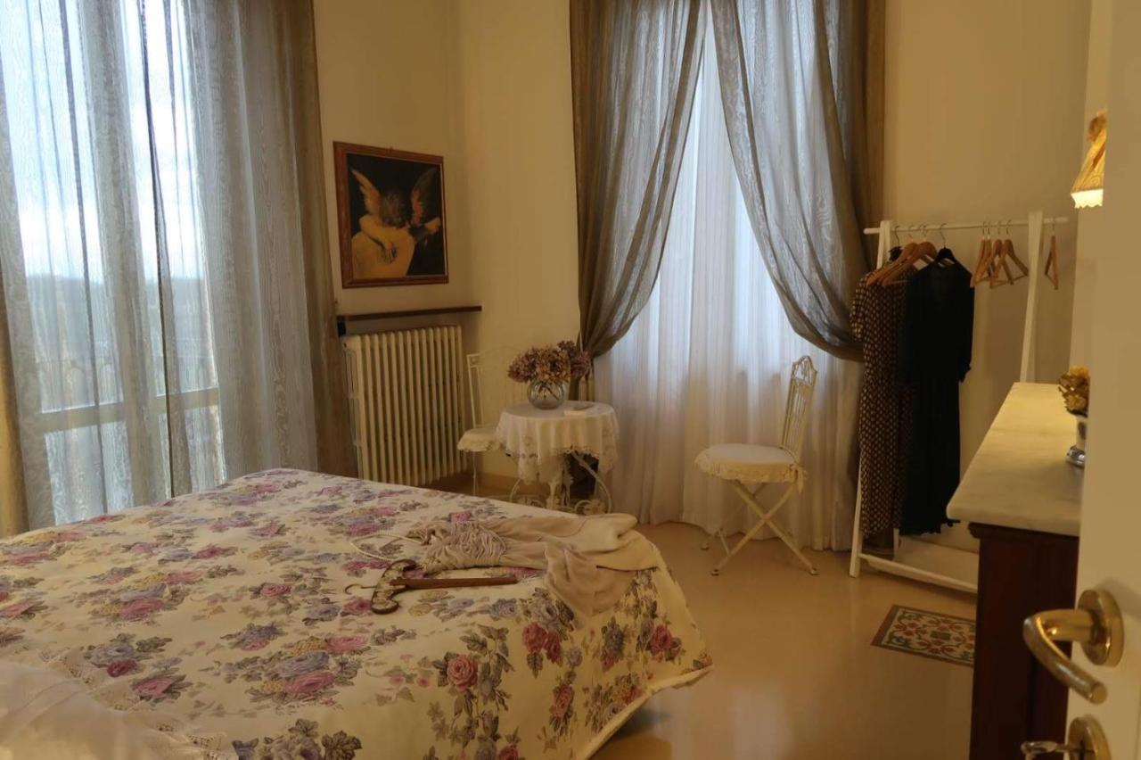 B&B Palazzo Mestichelli Boutique Palace Монтепрандоне Екстериор снимка
