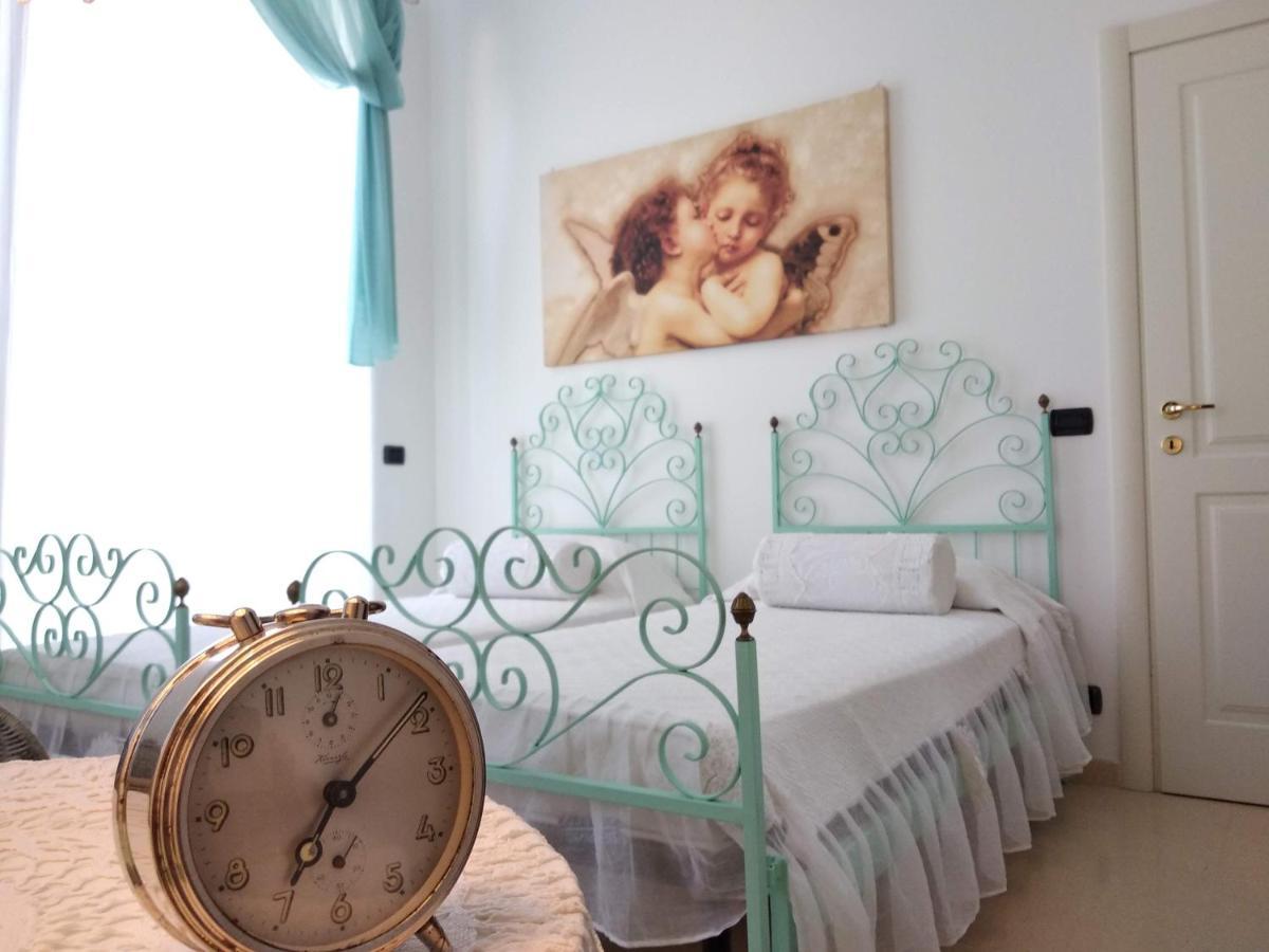 B&B Palazzo Mestichelli Boutique Palace Монтепрандоне Екстериор снимка