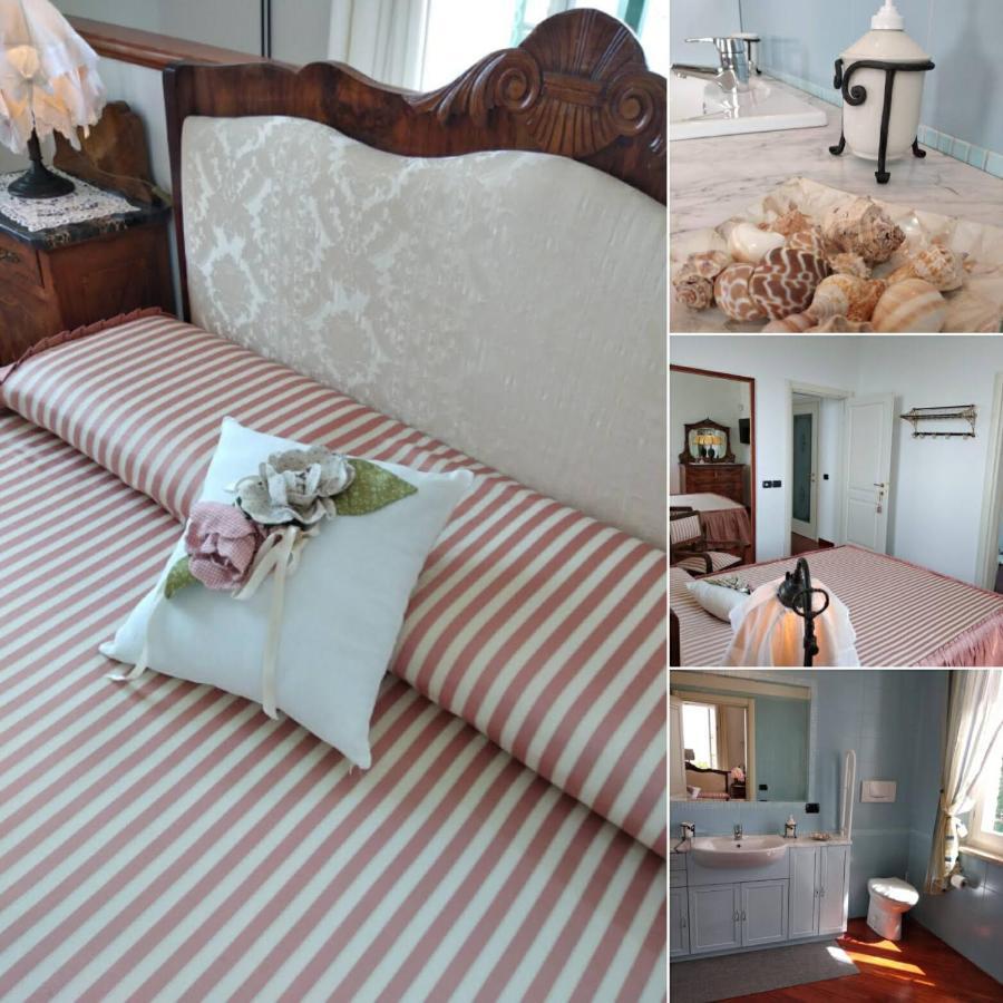 B&B Palazzo Mestichelli Boutique Palace Монтепрандоне Екстериор снимка