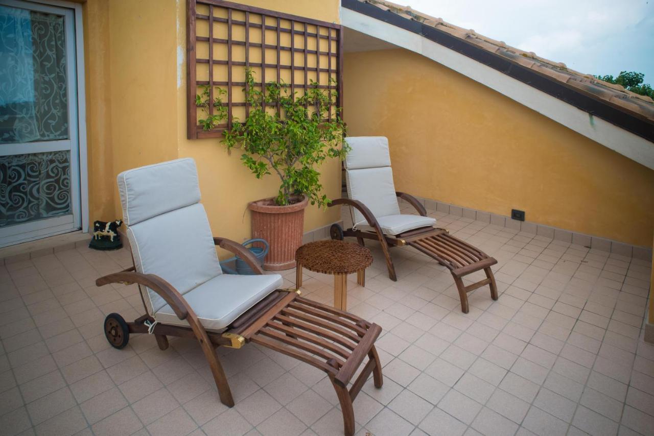 B&B Palazzo Mestichelli Boutique Palace Монтепрандоне Екстериор снимка