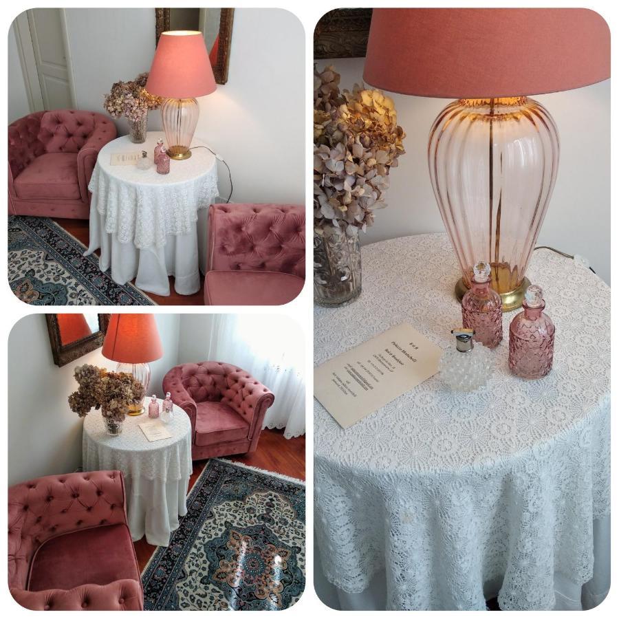 B&B Palazzo Mestichelli Boutique Palace Монтепрандоне Екстериор снимка