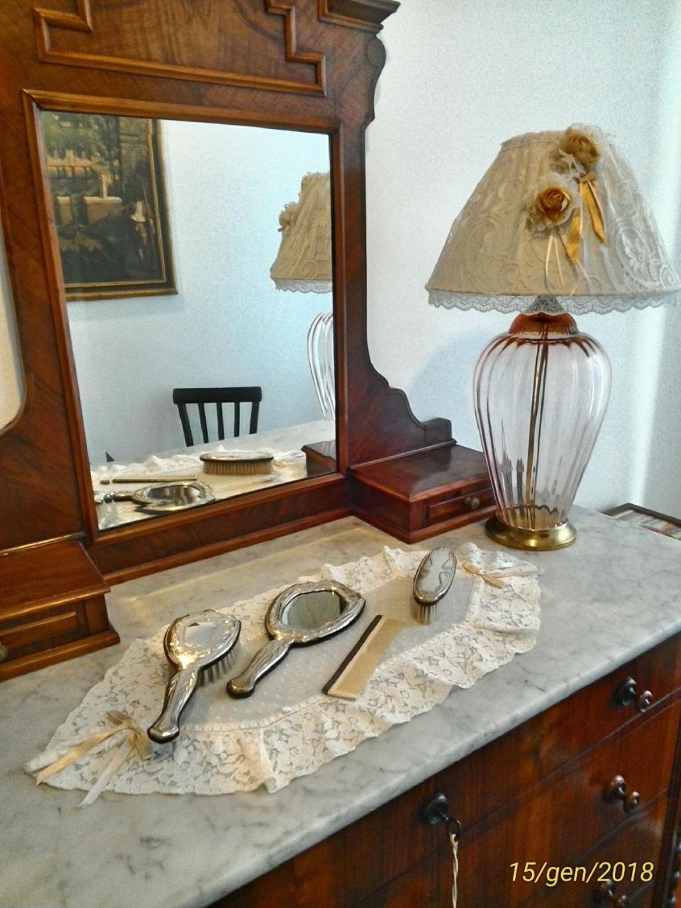 B&B Palazzo Mestichelli Boutique Palace Монтепрандоне Екстериор снимка