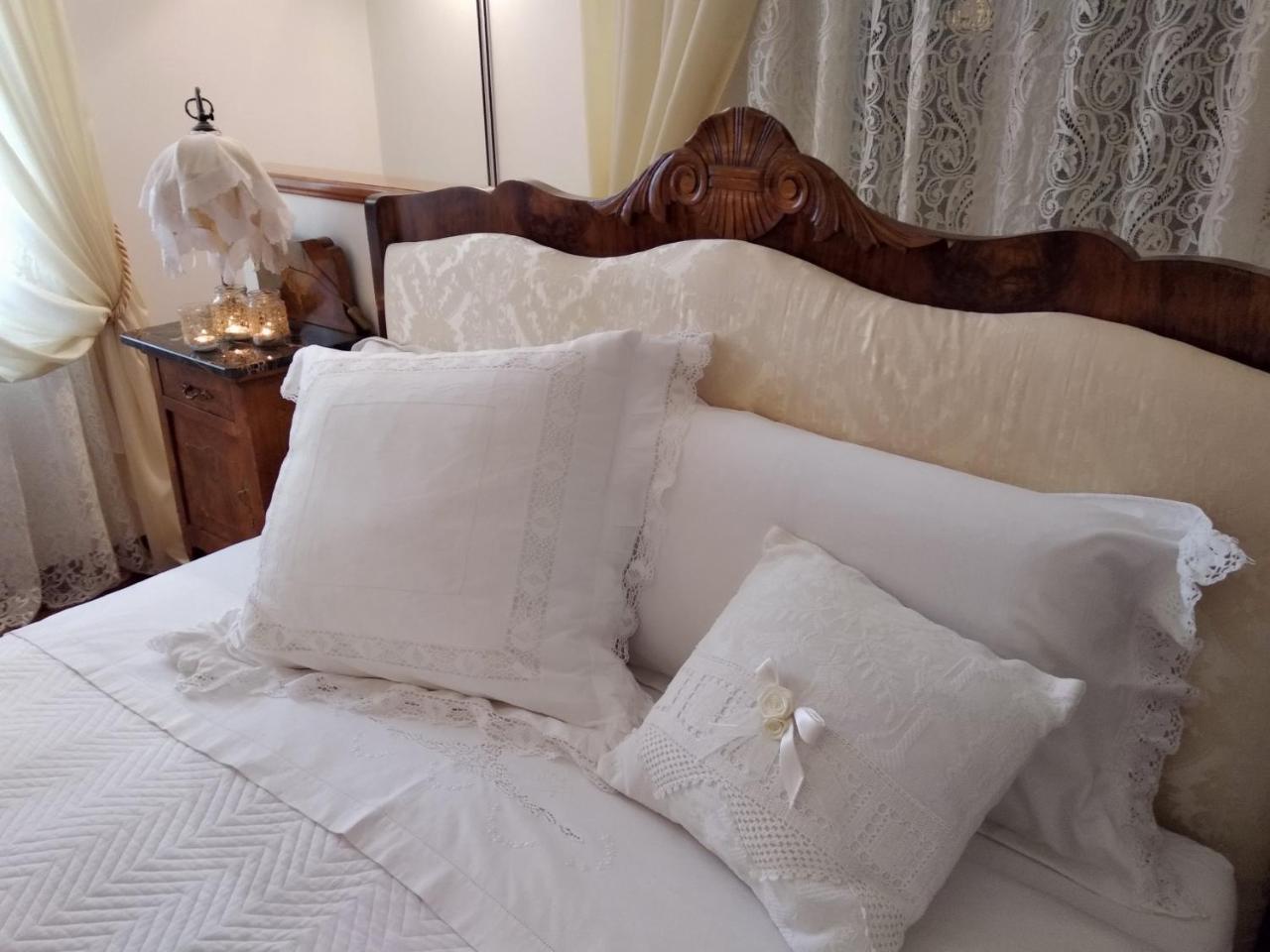 B&B Palazzo Mestichelli Boutique Palace Монтепрандоне Екстериор снимка