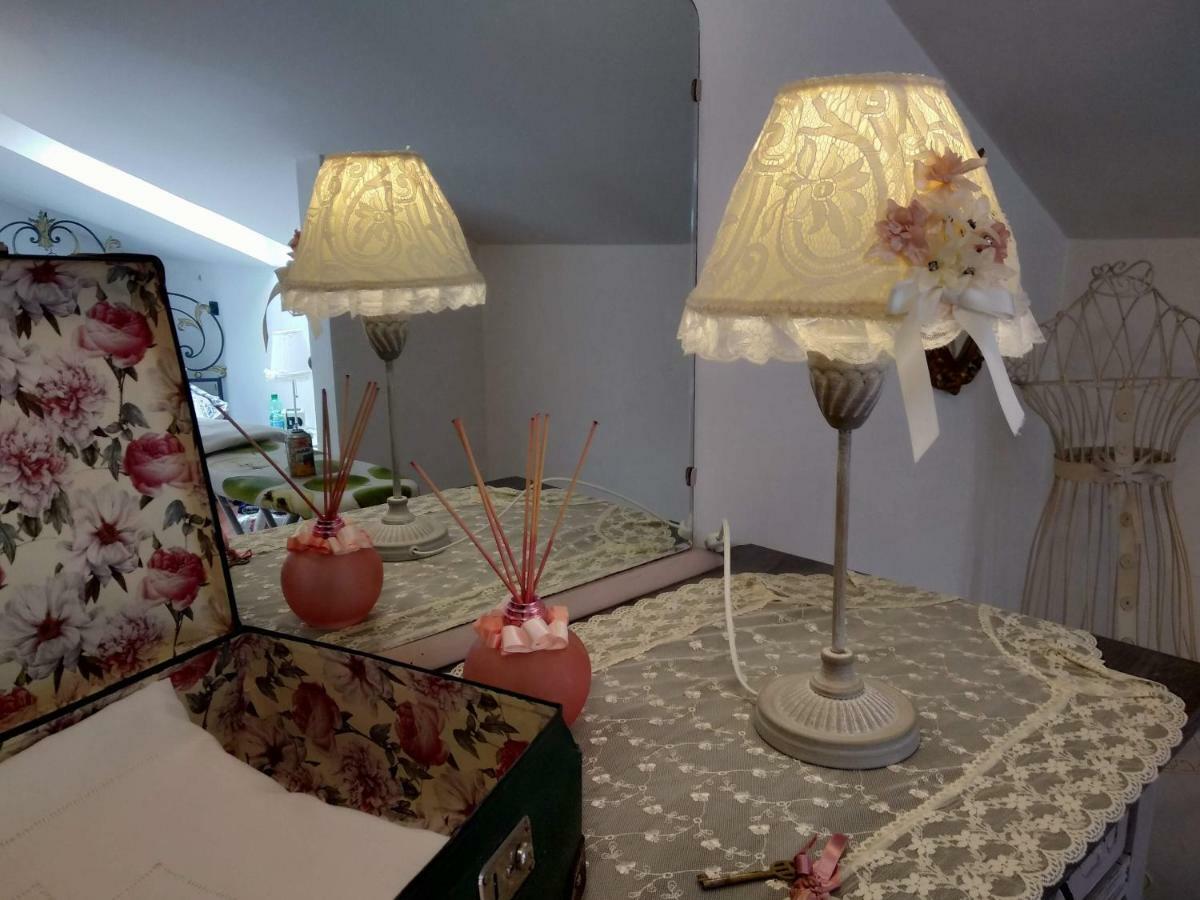 B&B Palazzo Mestichelli Boutique Palace Монтепрандоне Екстериор снимка