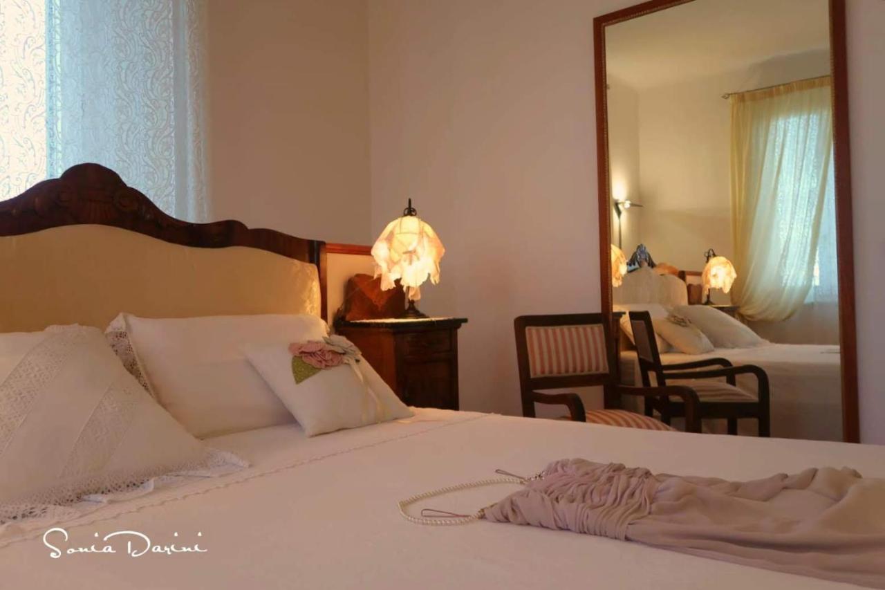 B&B Palazzo Mestichelli Boutique Palace Монтепрандоне Екстериор снимка